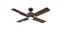  FR-W1806-56L-MB/BW - Cervantes Downrod ceiling fan